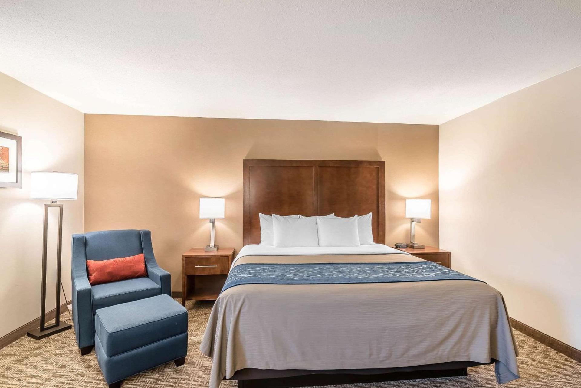 Comfort Inn Concord South End photo 9