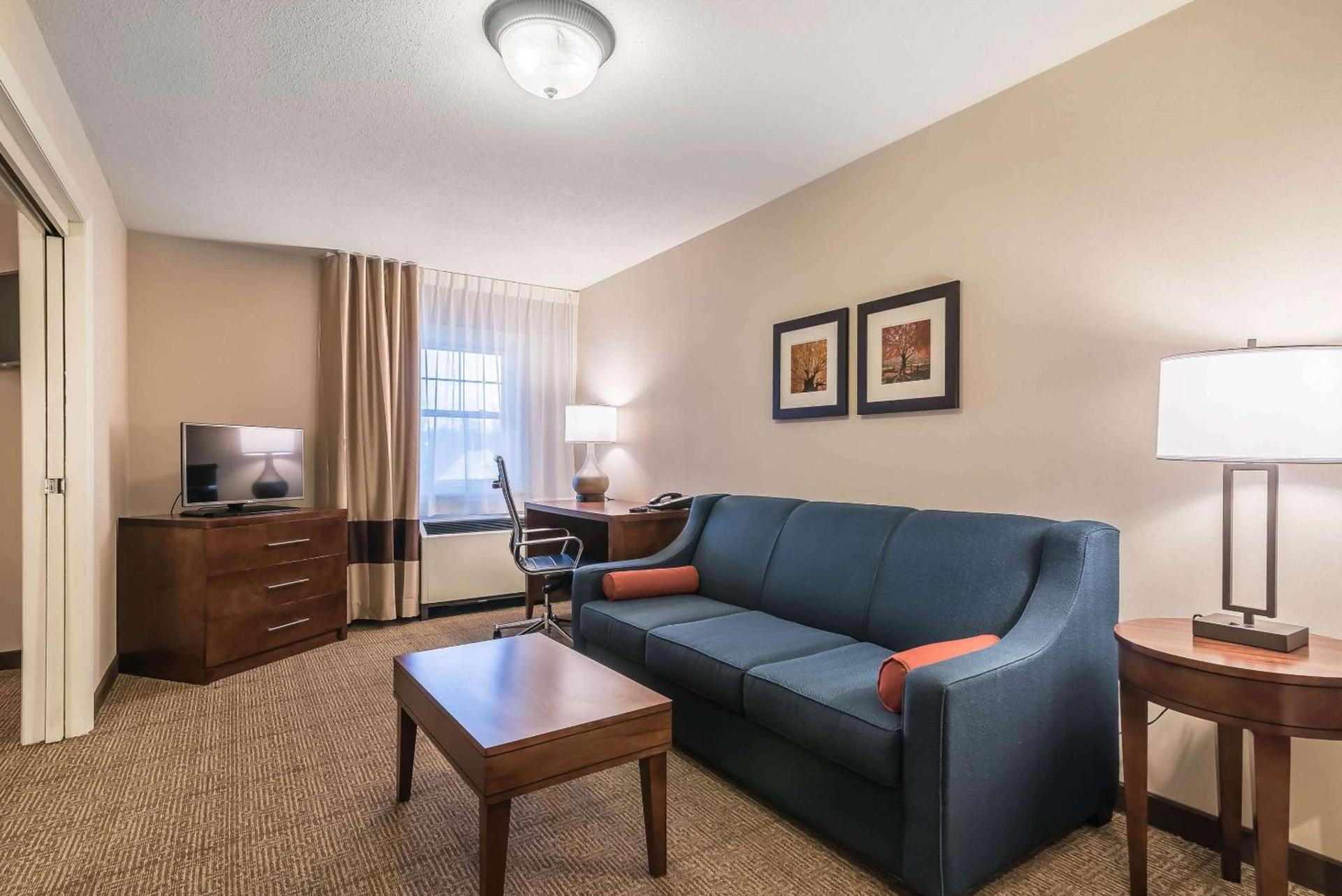 Comfort Inn Concord South End photo 23