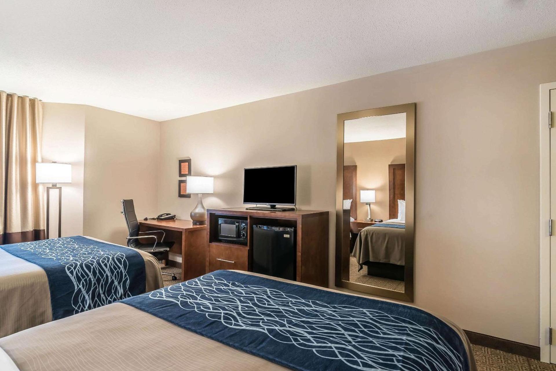 Comfort Inn Concord South End photo 14