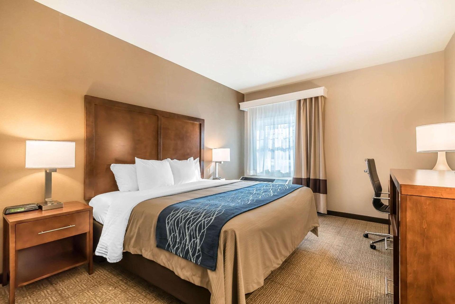 Comfort Inn Concord South End photo 20