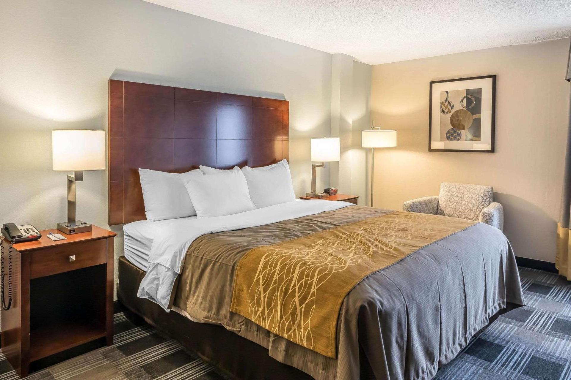 Comfort Inn SW Omaha I-80 photo 12