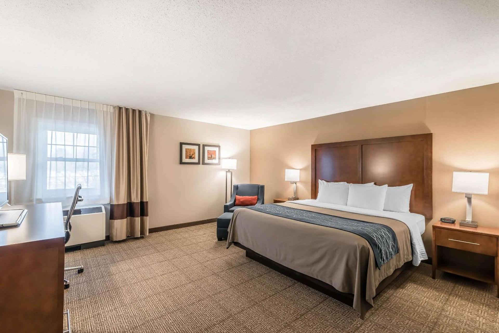 Comfort Inn Concord South End photo 16