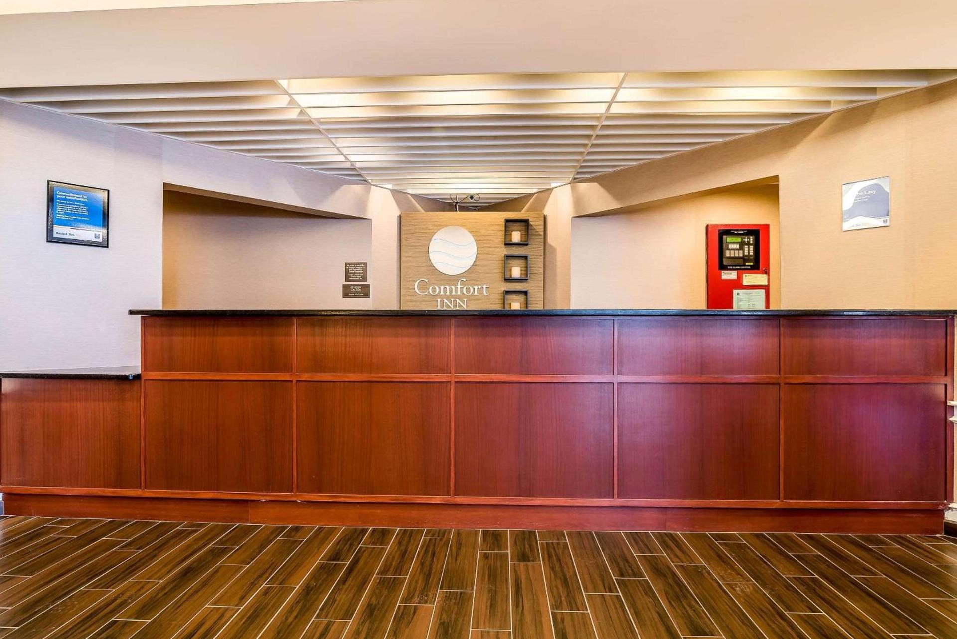 Comfort Inn Concord South End photo 5
