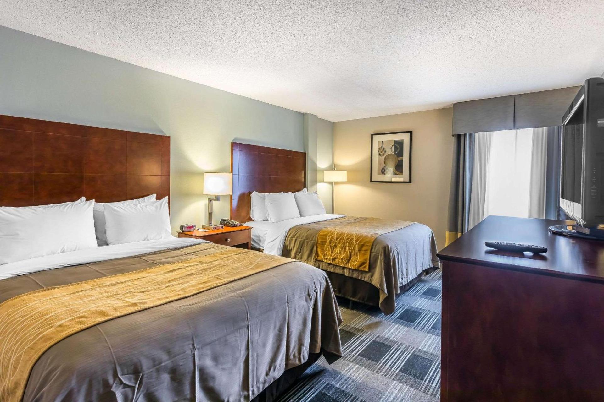 Comfort Inn SW Omaha I-80 photo 16