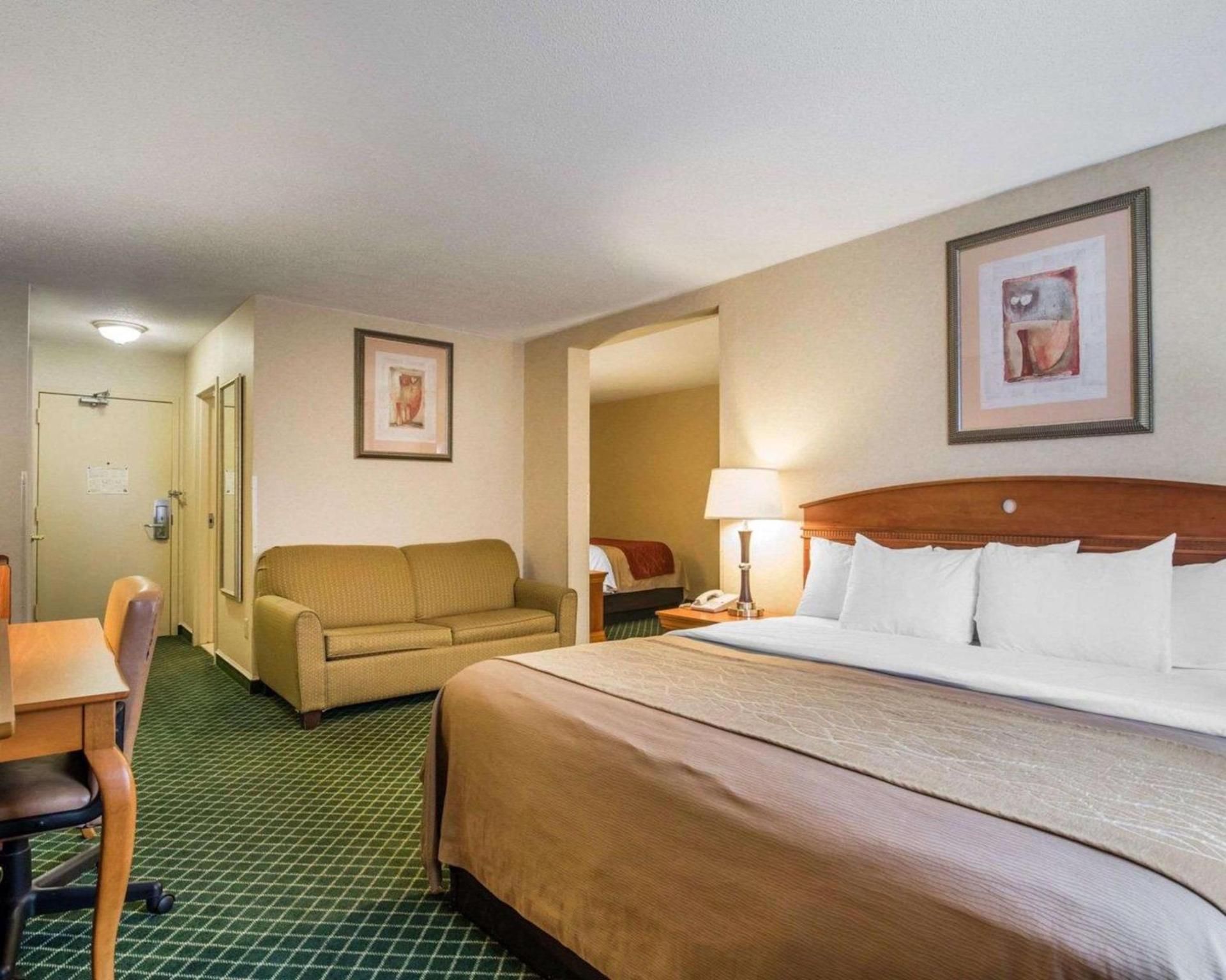 Quality Inn Ashland photo 21