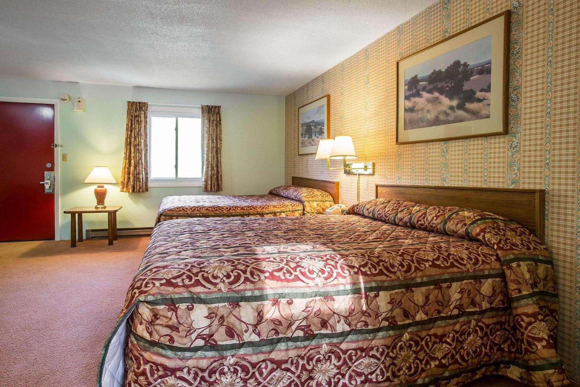 Rodeway Inn Lincoln I-93 photo 22