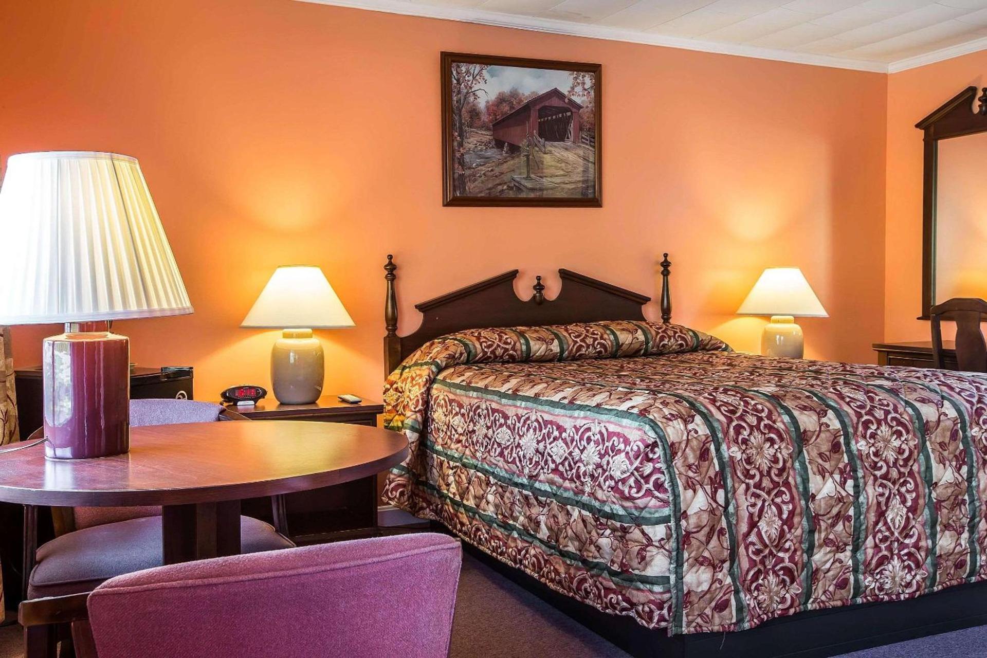 Rodeway Inn Lincoln I-93 photo 21