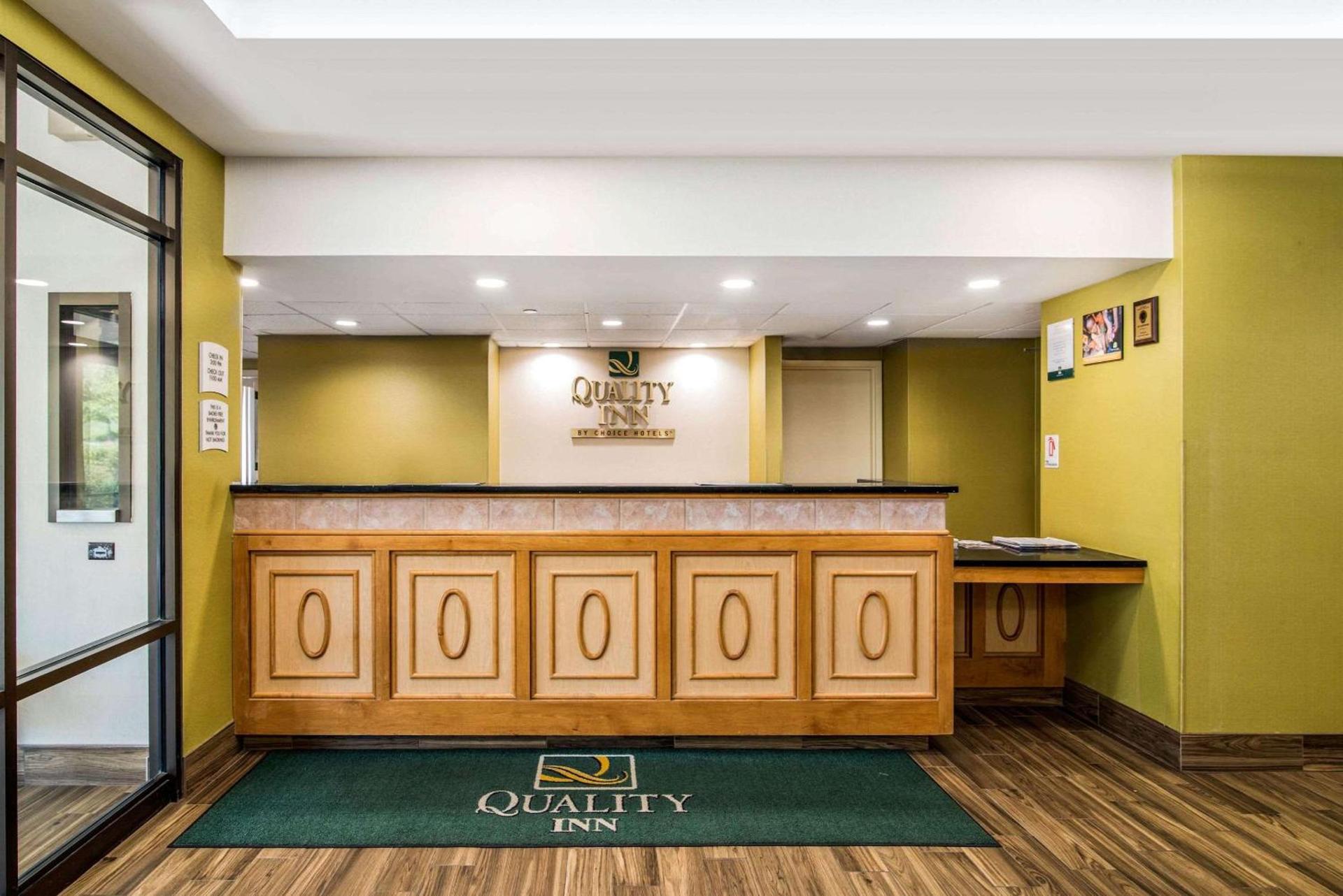 Quality Inn Loudon-Concord photo 29