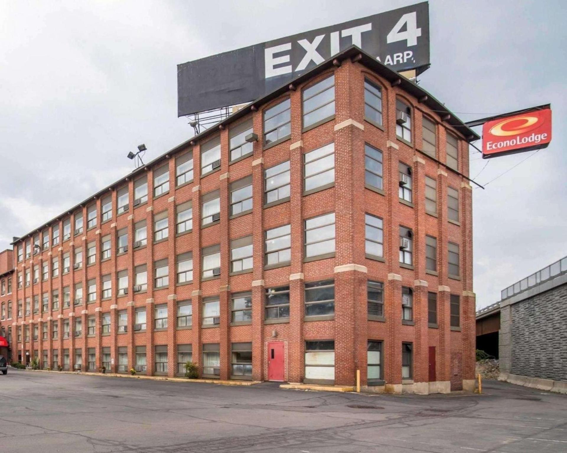 Econo Lodge Manchester — hotel in Manchester