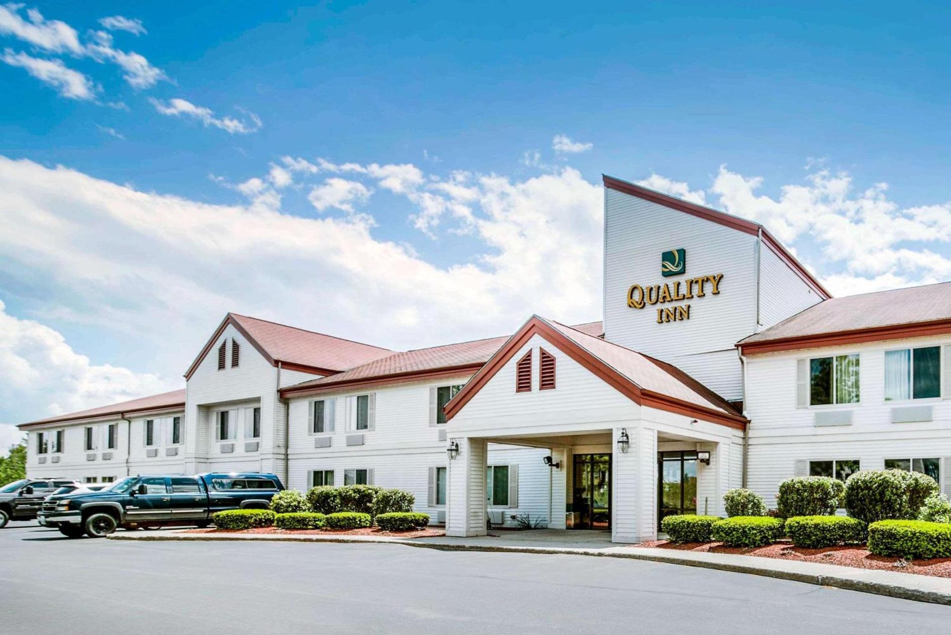 Quality Inn Loudon-Concord photo 34