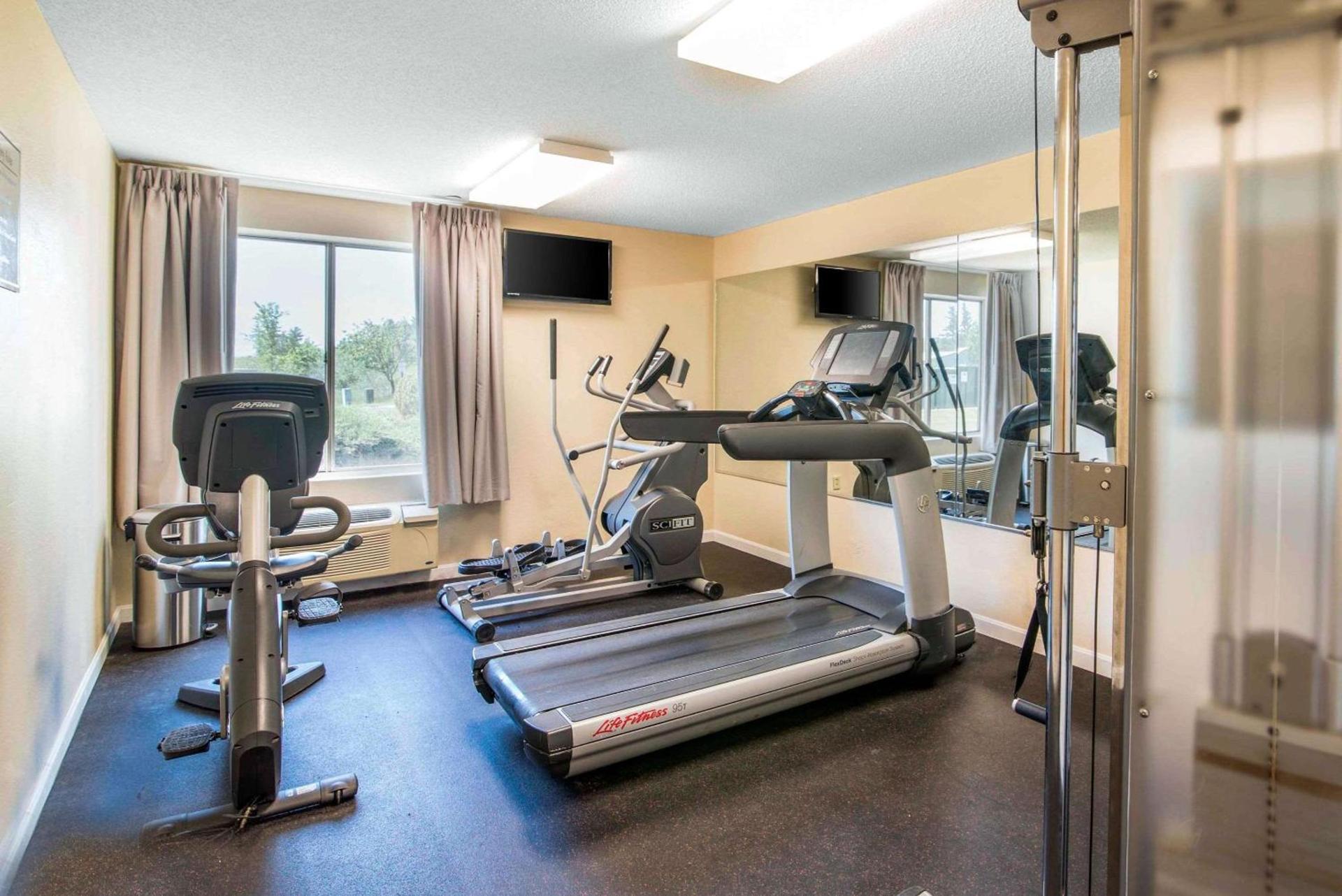 Quality Inn Loudon-Concord photo 37