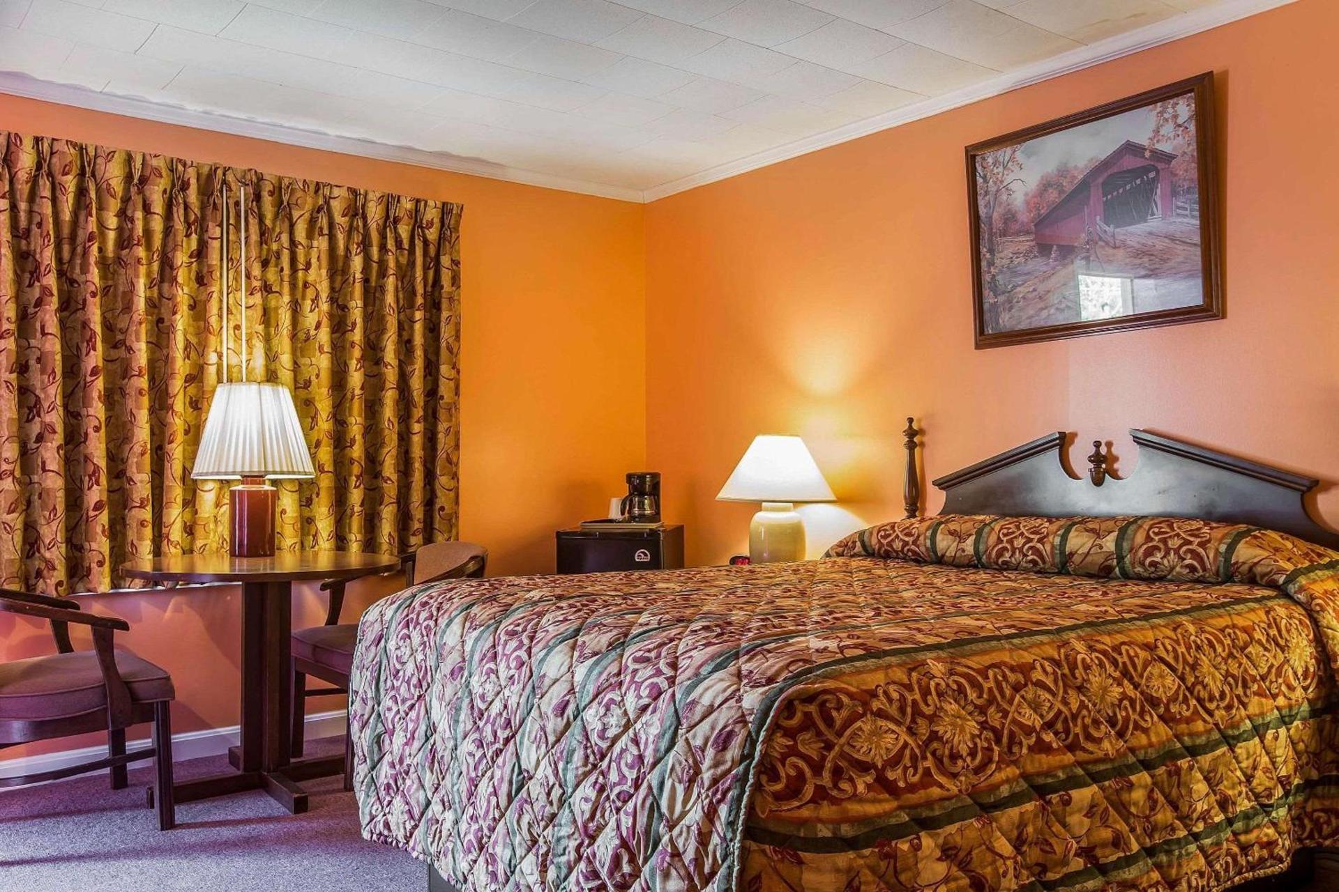 Rodeway Inn Lincoln I-93 photo 12