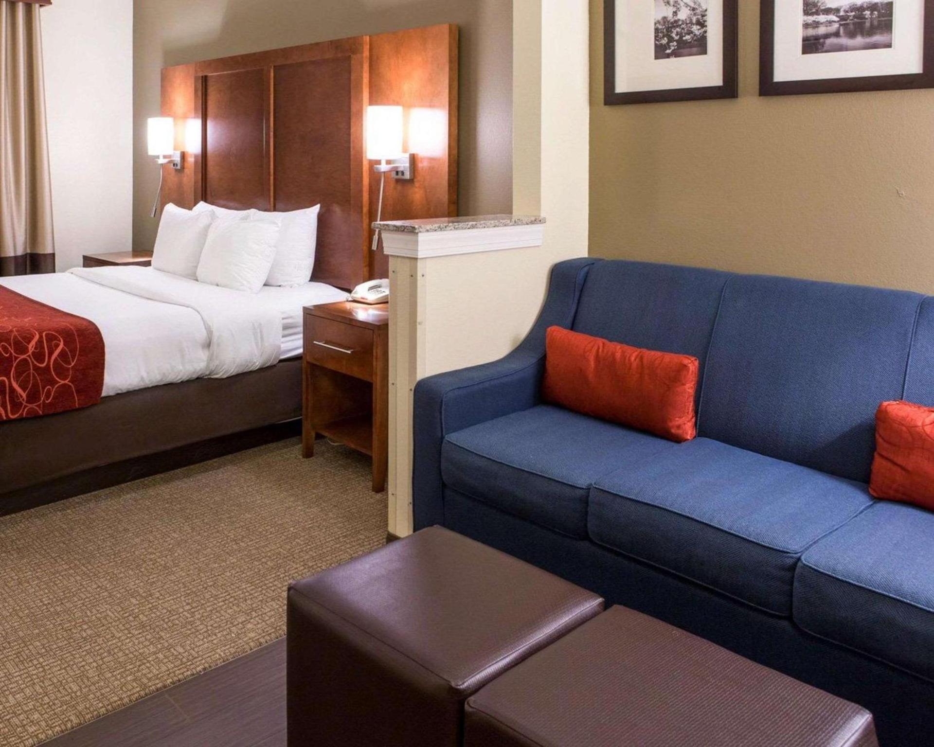 Comfort Suites Newark - Harrison photo 6