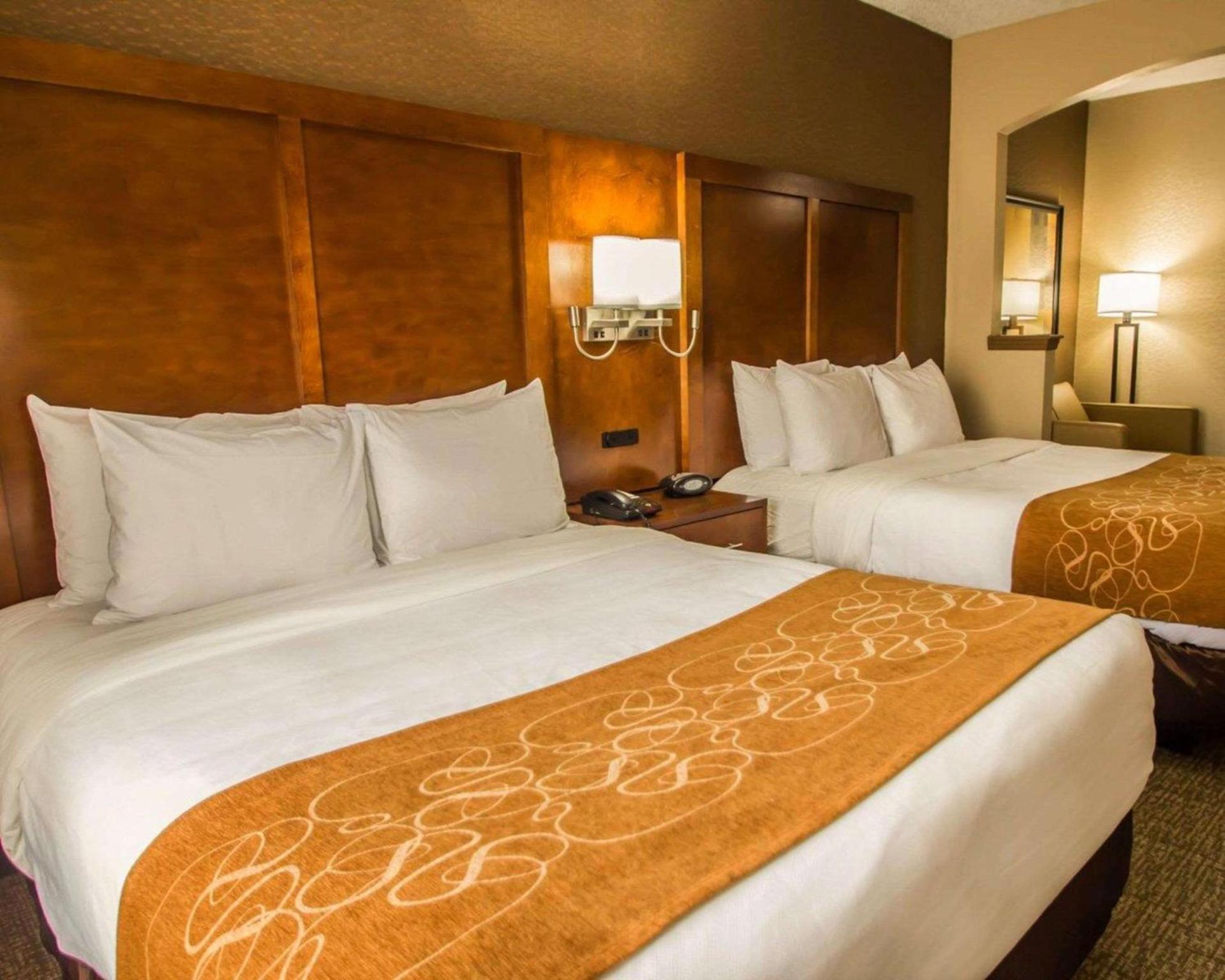 Quality Suites NYC Gateway photo 18