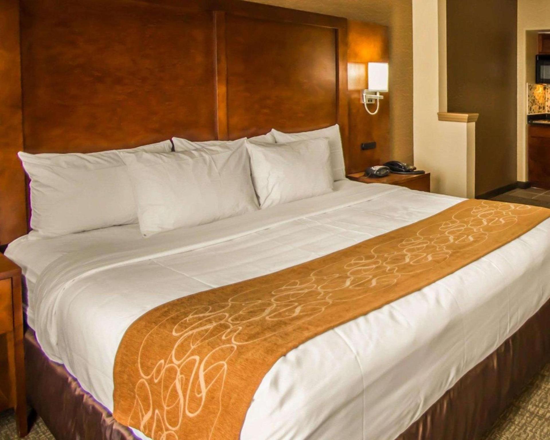 Quality Suites NYC Gateway photo 29