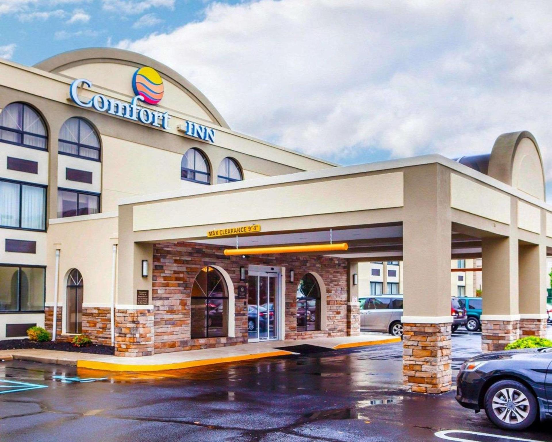 Comfort Inn Edison - New Brunswick photo 31