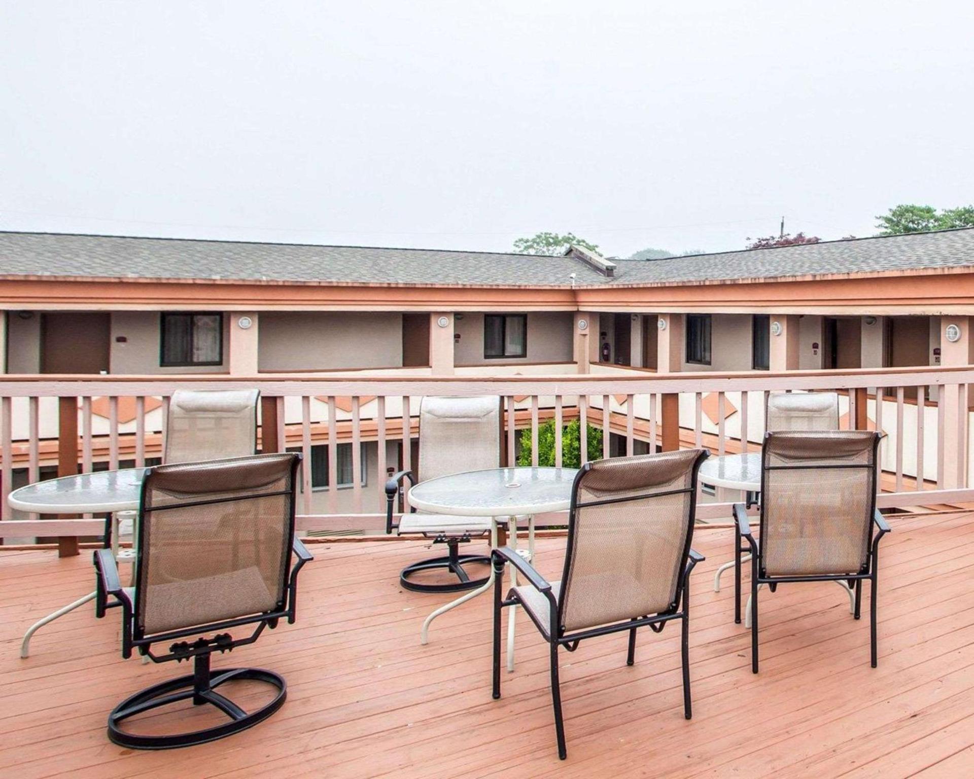 Rodeway Inn Point Pleasant Beach photo 7