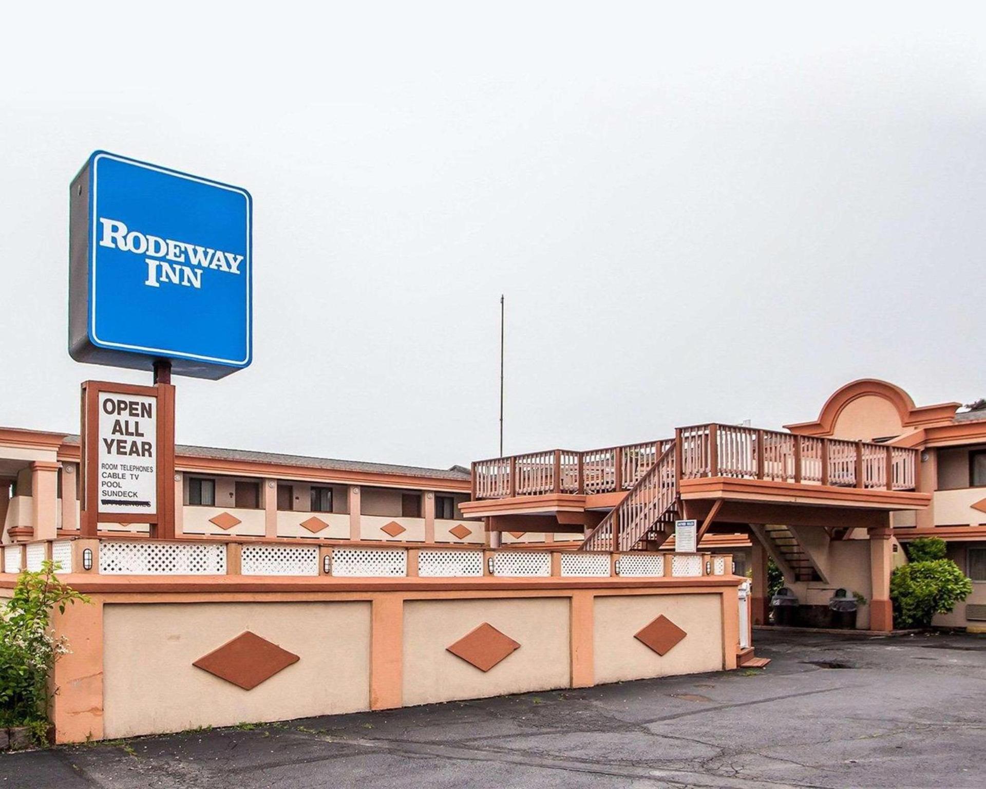 Rodeway Inn Point Pleasant Beach photo 2