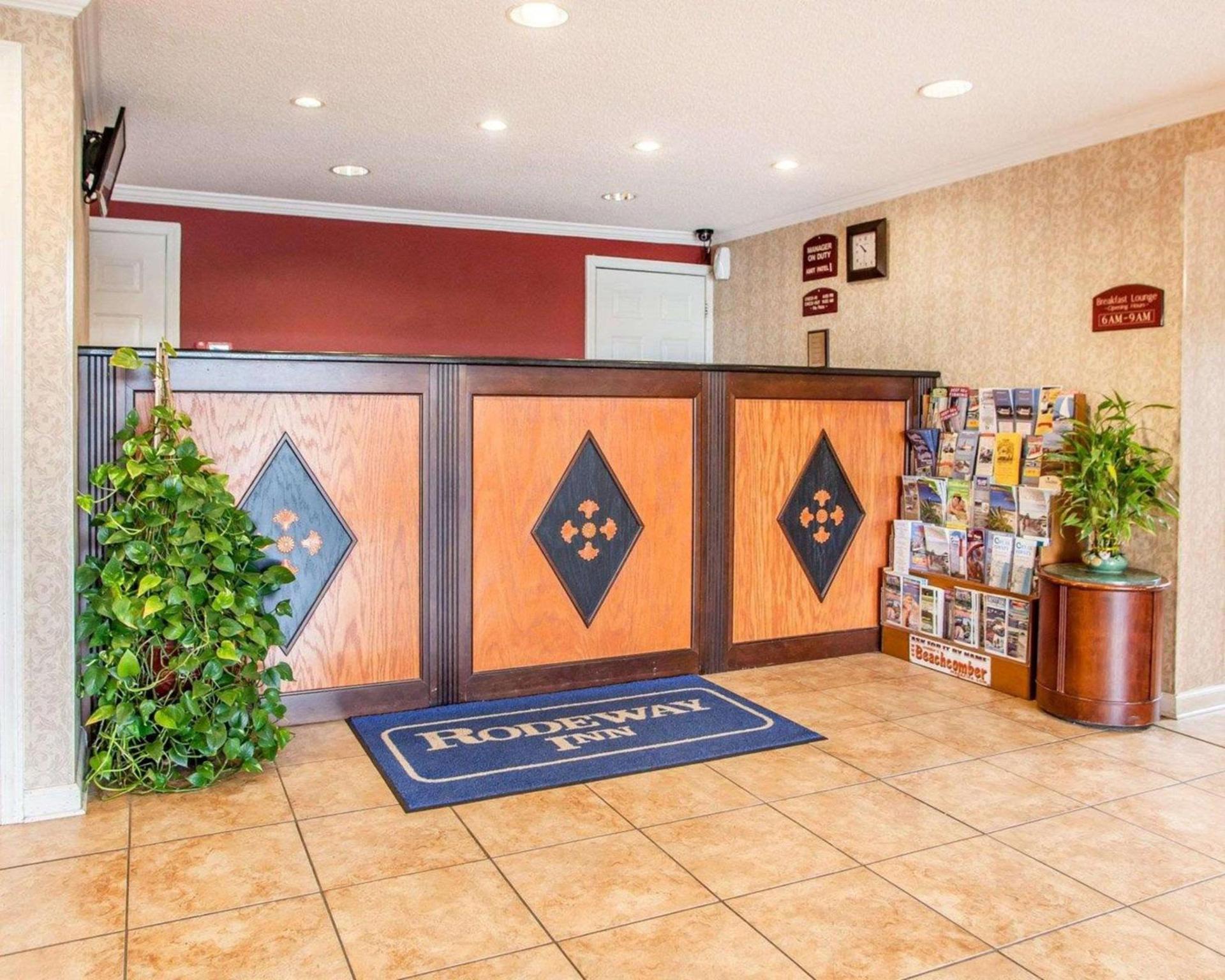 Rodeway Inn Point Pleasant Beach photo 14