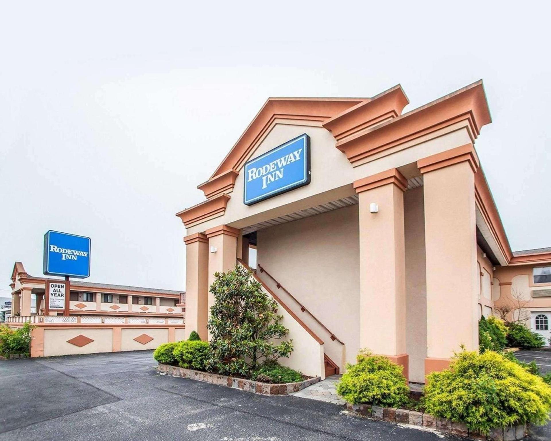 Rodeway Inn Point Pleasant Beach photo 1