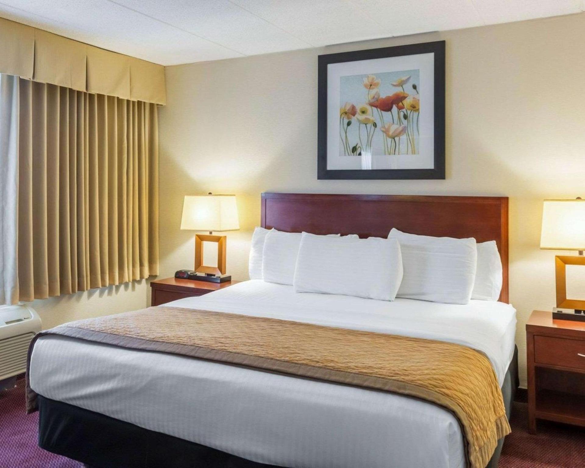 Clarion Hotel Somerset - New Brunswick photo 18