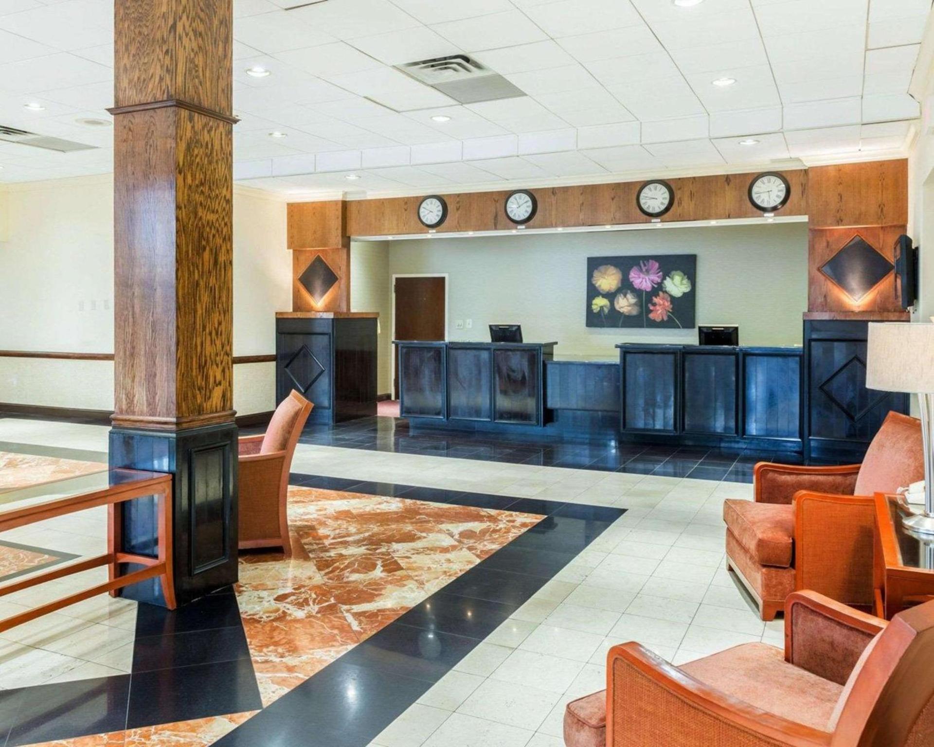 Clarion Hotel Somerset - New Brunswick photo 6