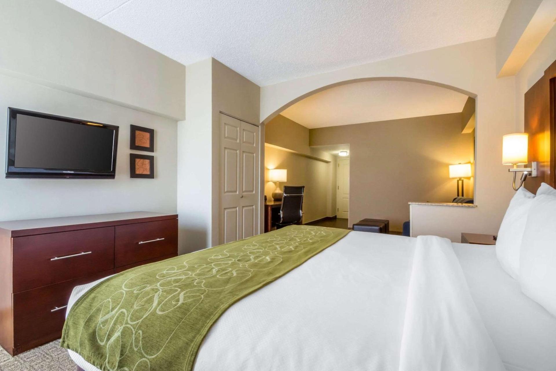 Comfort Suites at Woodbridge photo 24