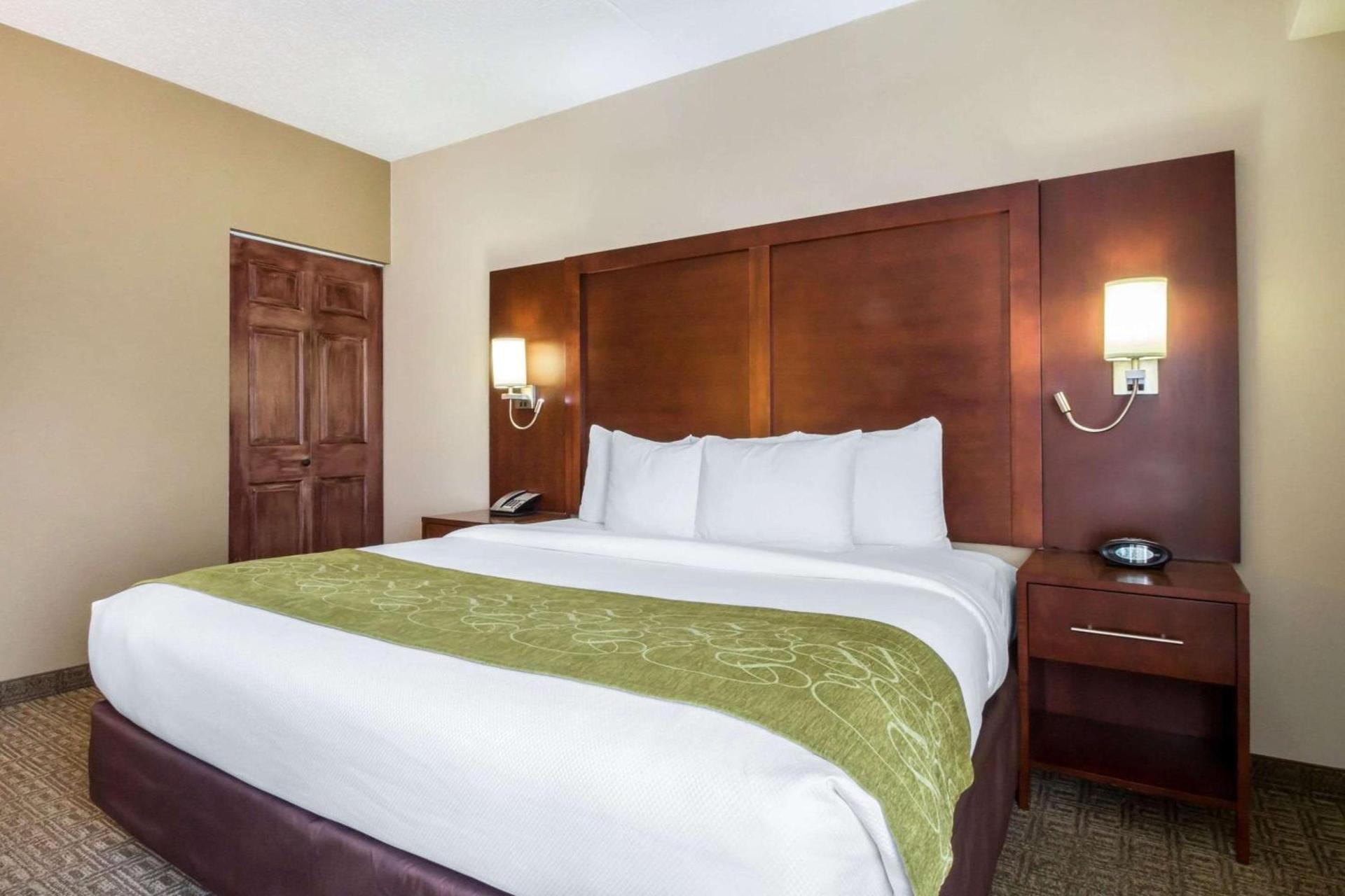 Comfort Suites at Woodbridge photo 22