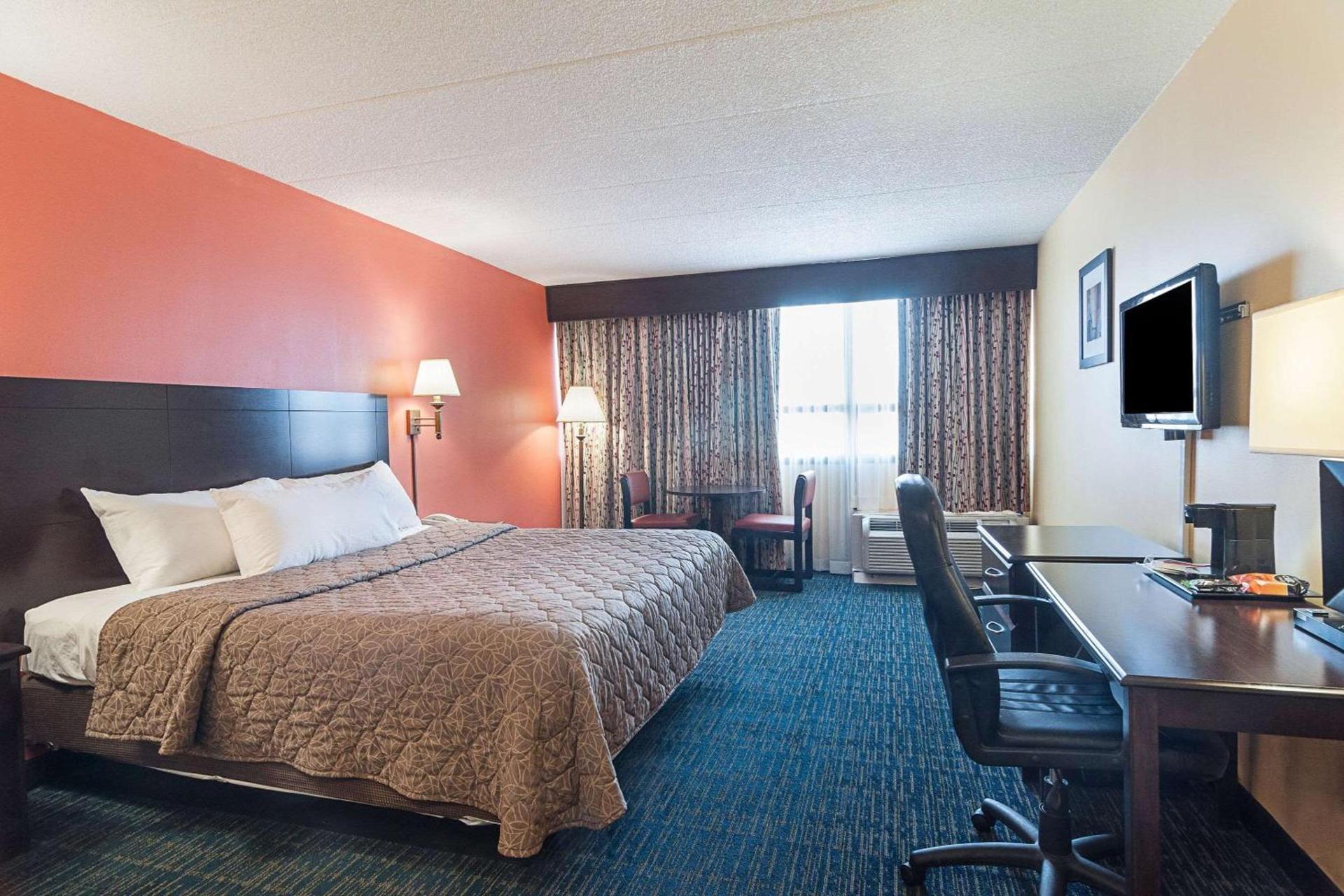 Rodeway Inn Meadowlands photo 20