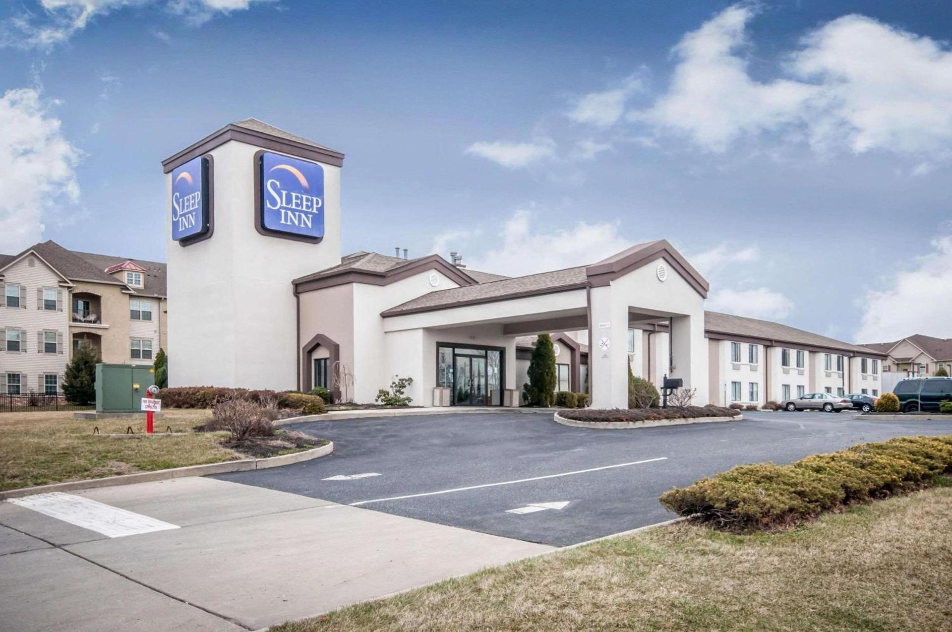 Sleep Inn Cinnaminson - Philadelphia East — hotel in Cinnaminson