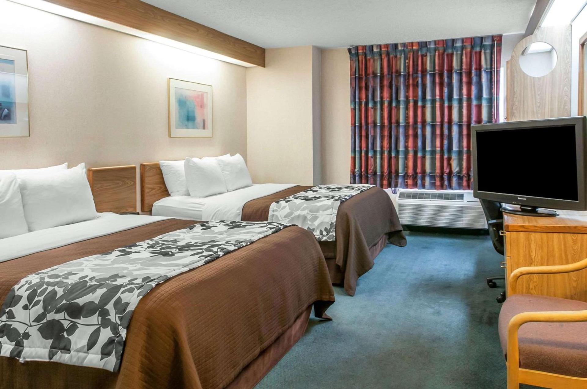 Sleep Inn University photo 11