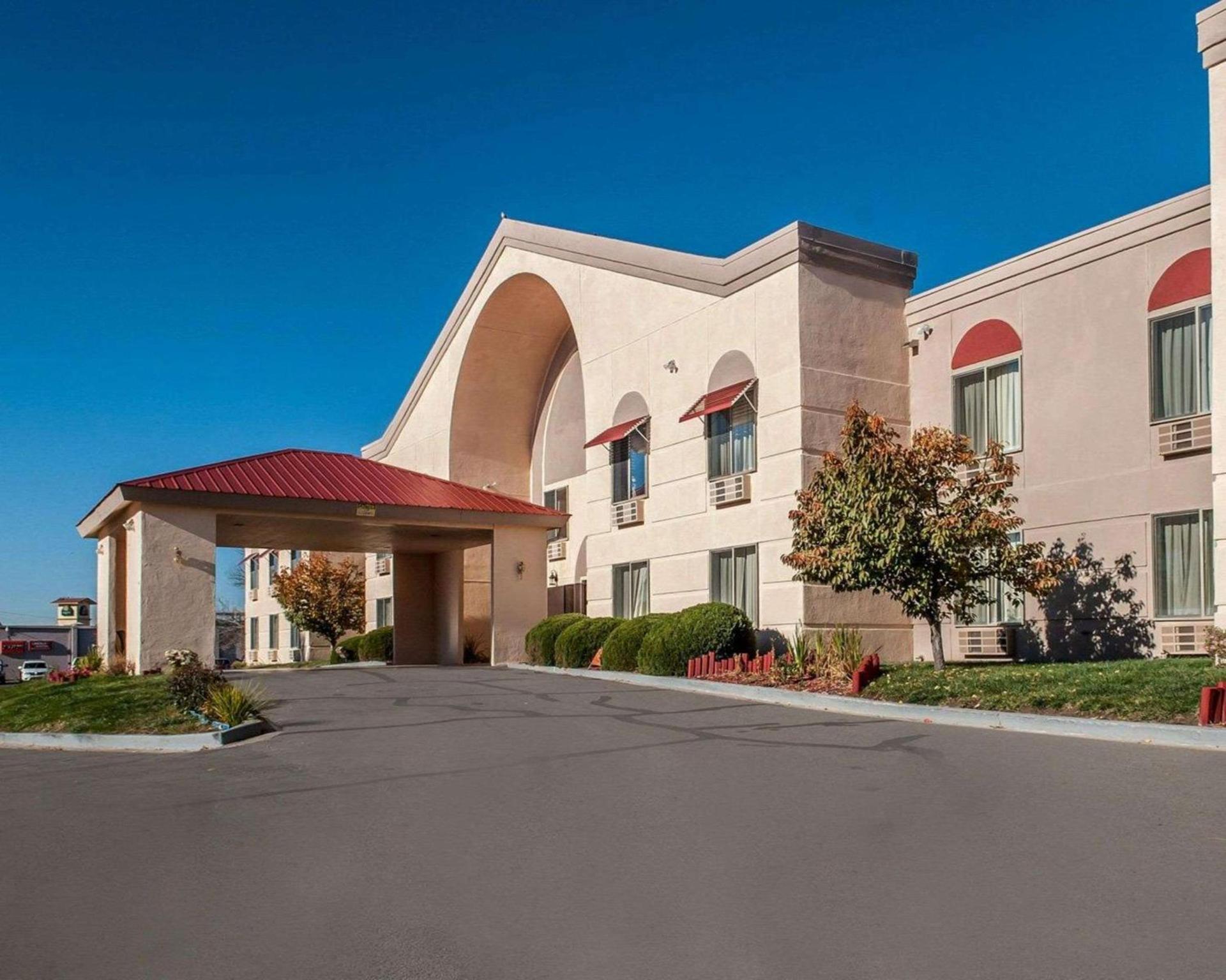Quality Inn & Suites Farmington — hotel in Farmington
