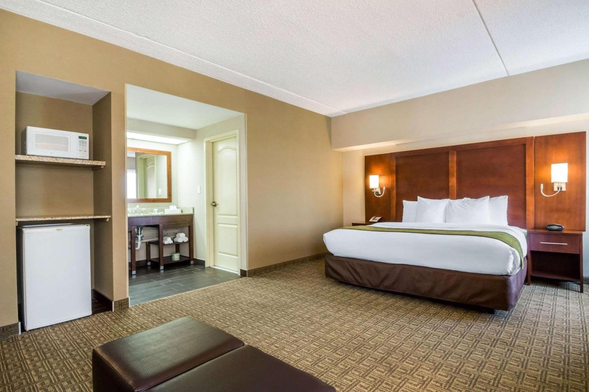 Comfort Suites at Woodbridge photo 34