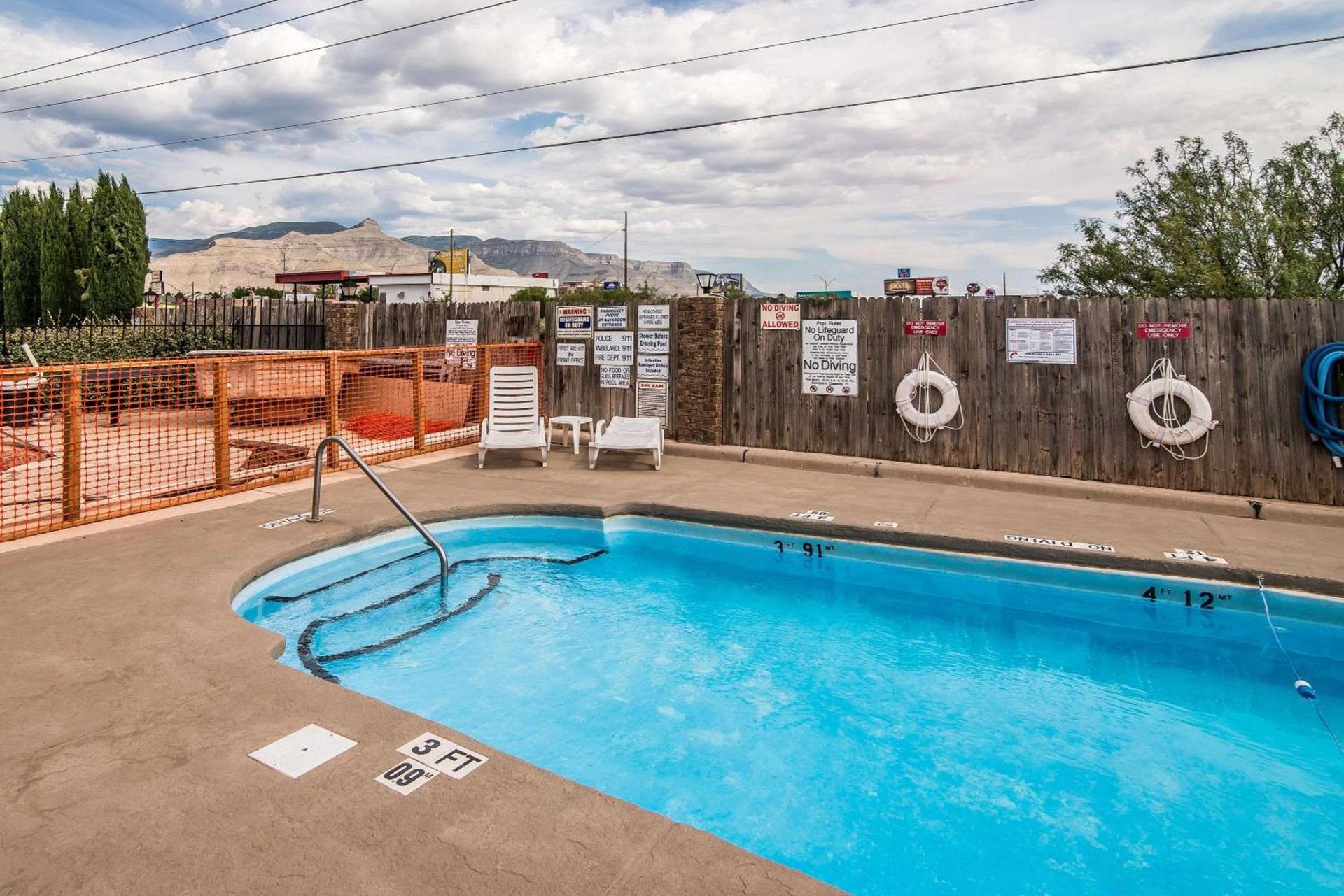 SureStay Plus by Best Western Alamogordo White Sands photo 7