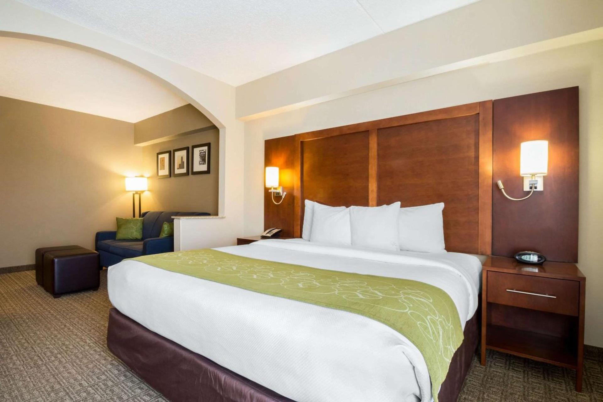 Comfort Suites at Woodbridge photo 23