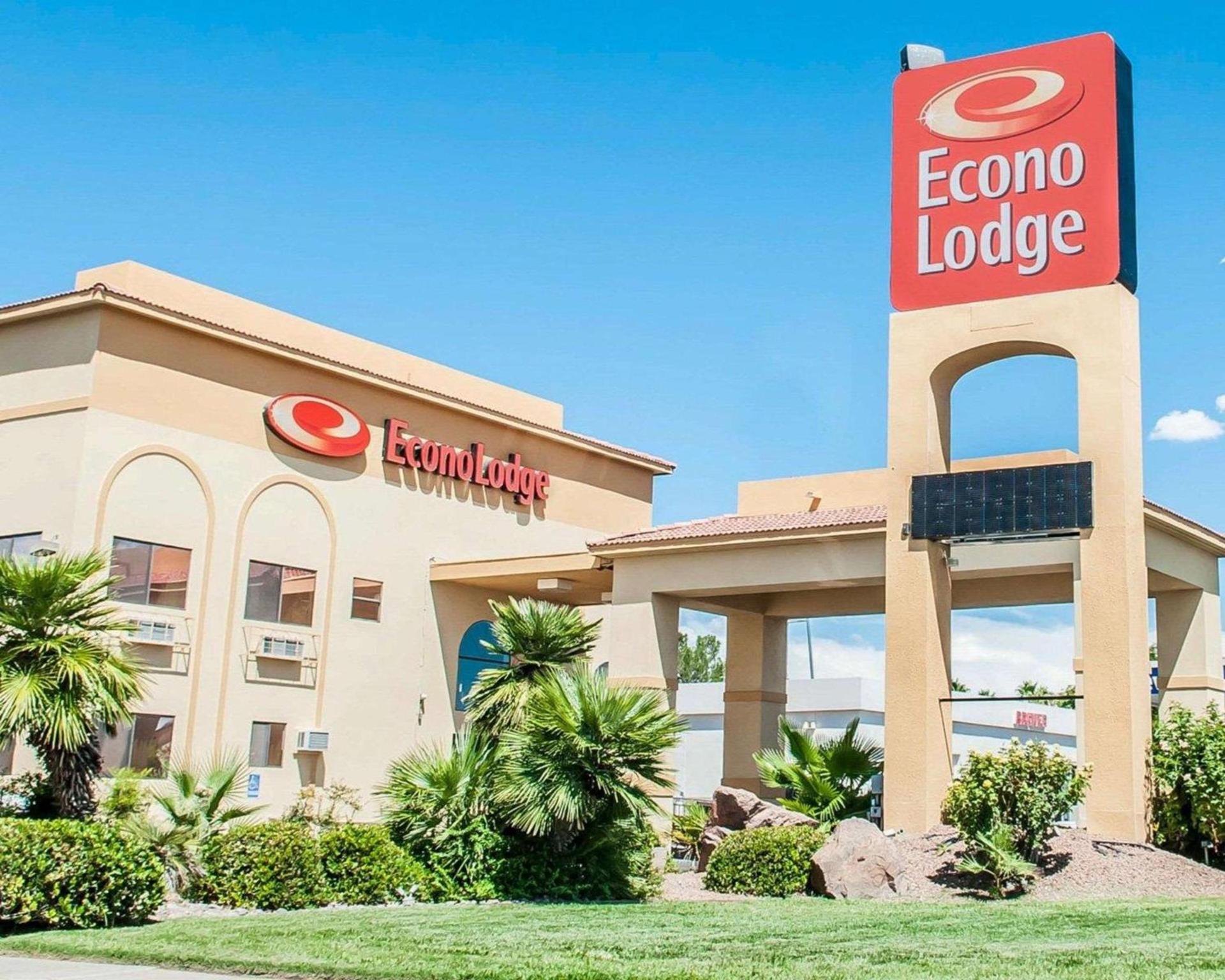 Econo Lodge Las Cruces University Area photo 3
