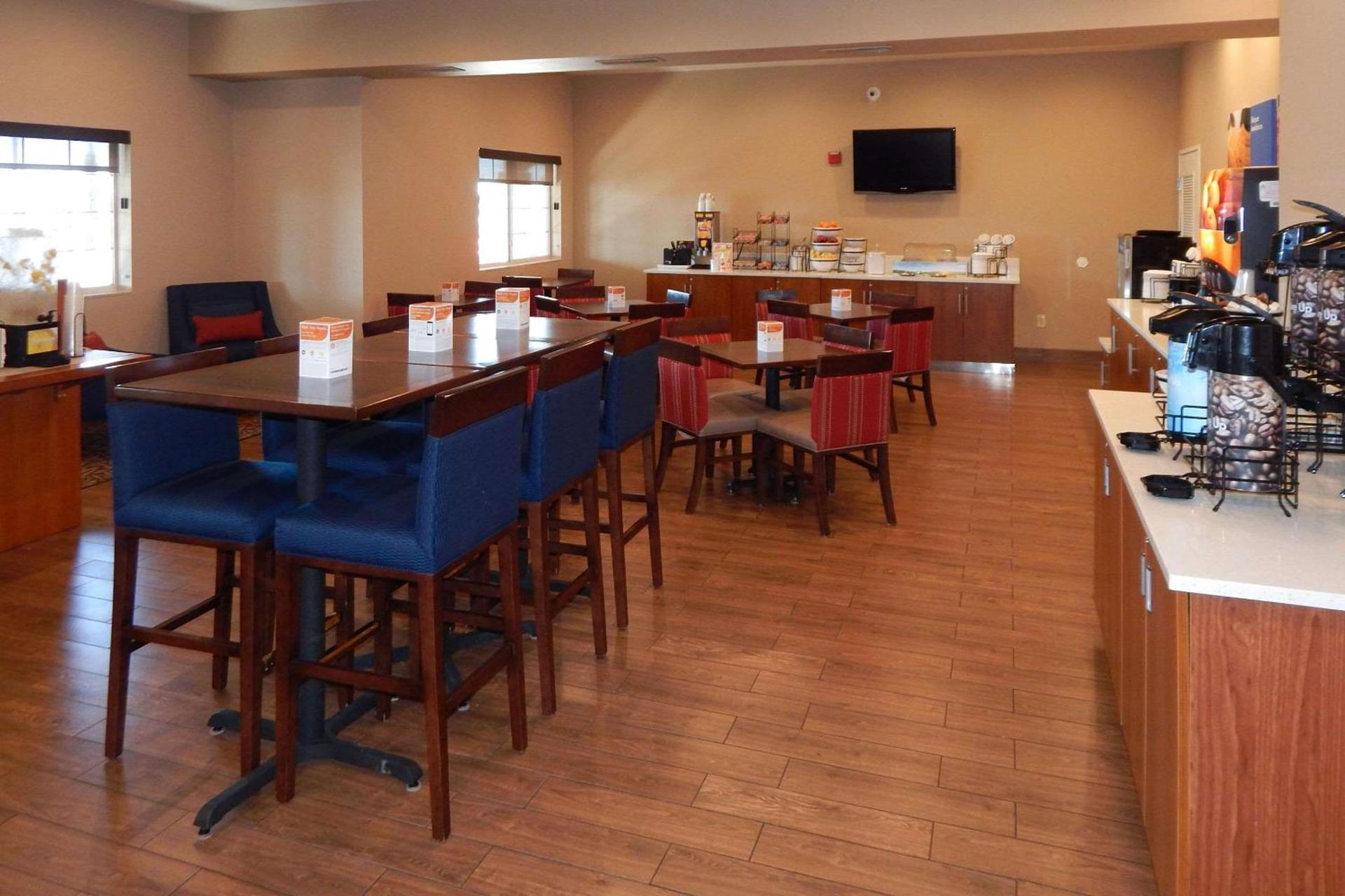 Comfort Inn & Suites Las Cruces Mesilla photo 15