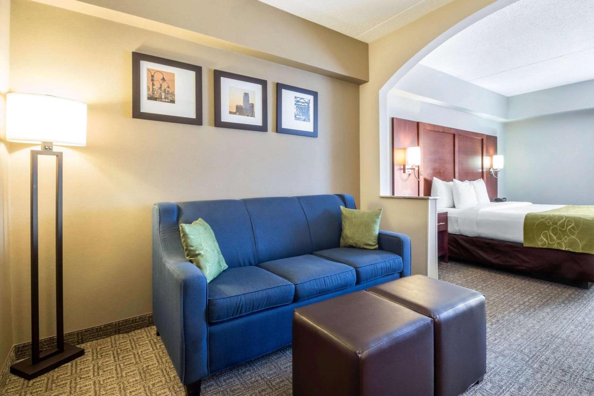 Comfort Suites at Woodbridge photo 25