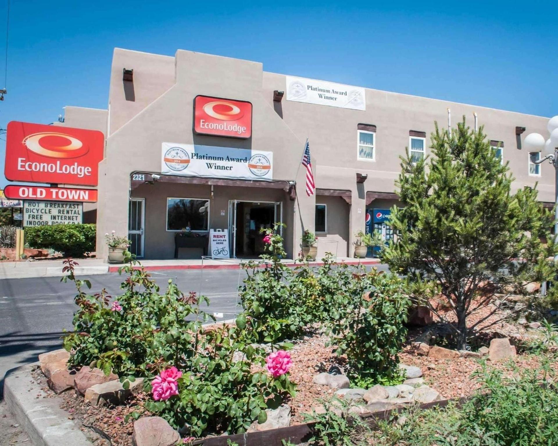 Econo Lodge Albuquerque Old Town photo 1