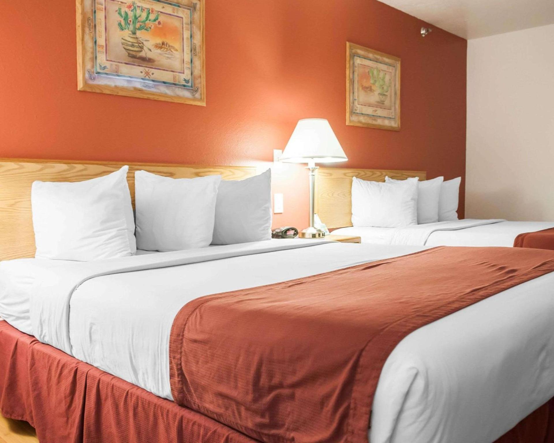 Econo Lodge Albuquerque Old Town photo 9