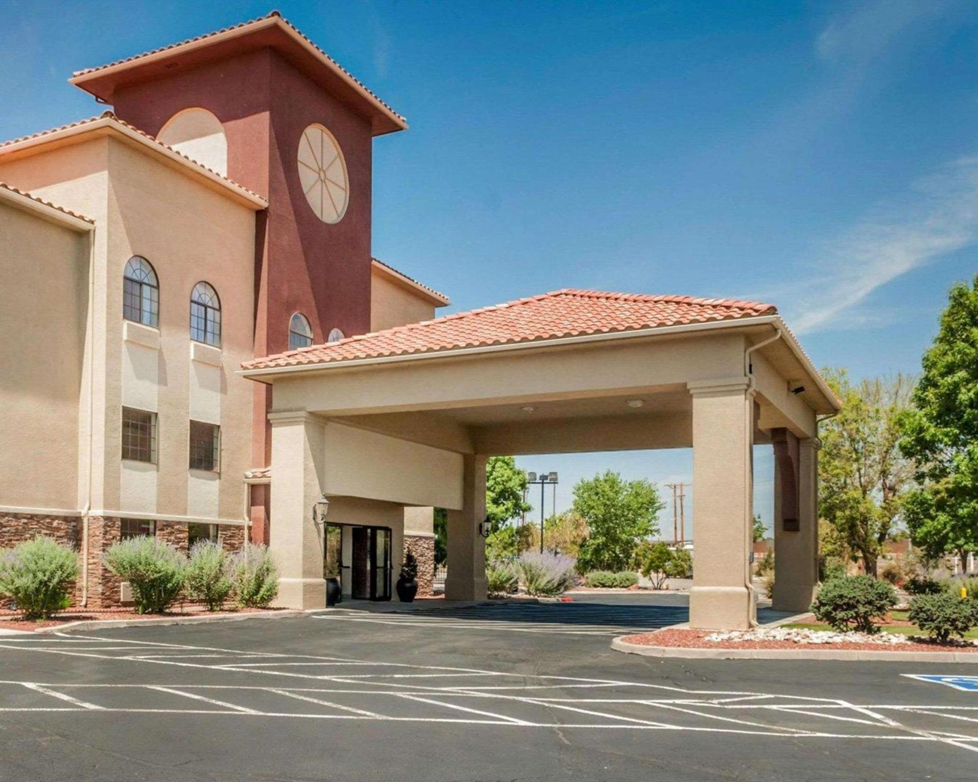 Quality Inn & Suites Albuquerque West photo 5