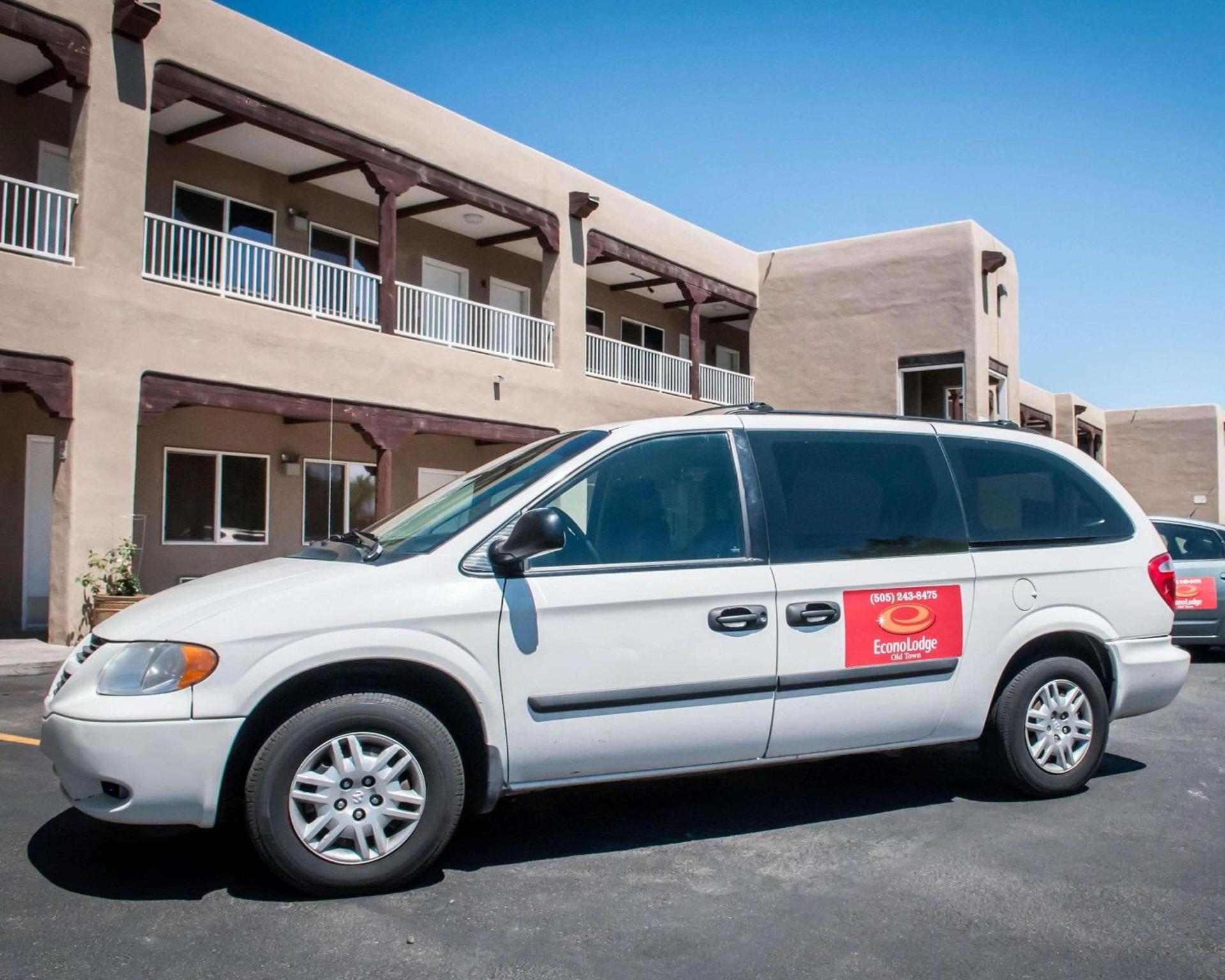 Econo Lodge Albuquerque Old Town photo 27