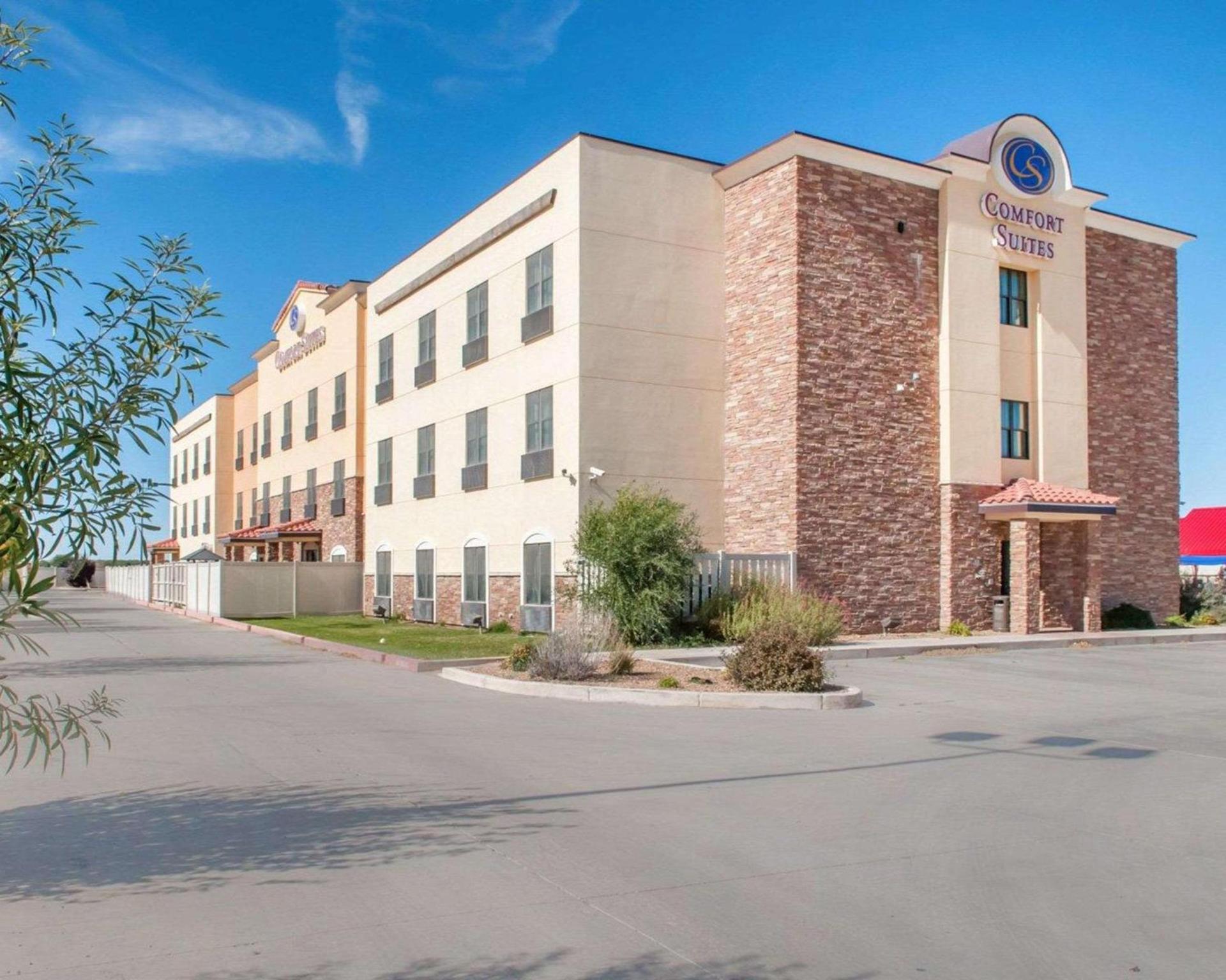 Comfort Suites Roswell North photo 2