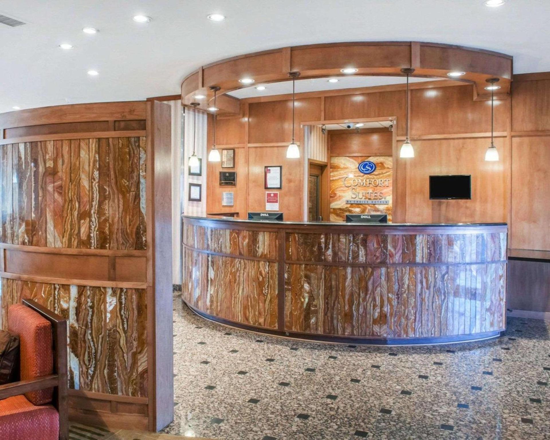 Comfort Suites Roswell North photo 5