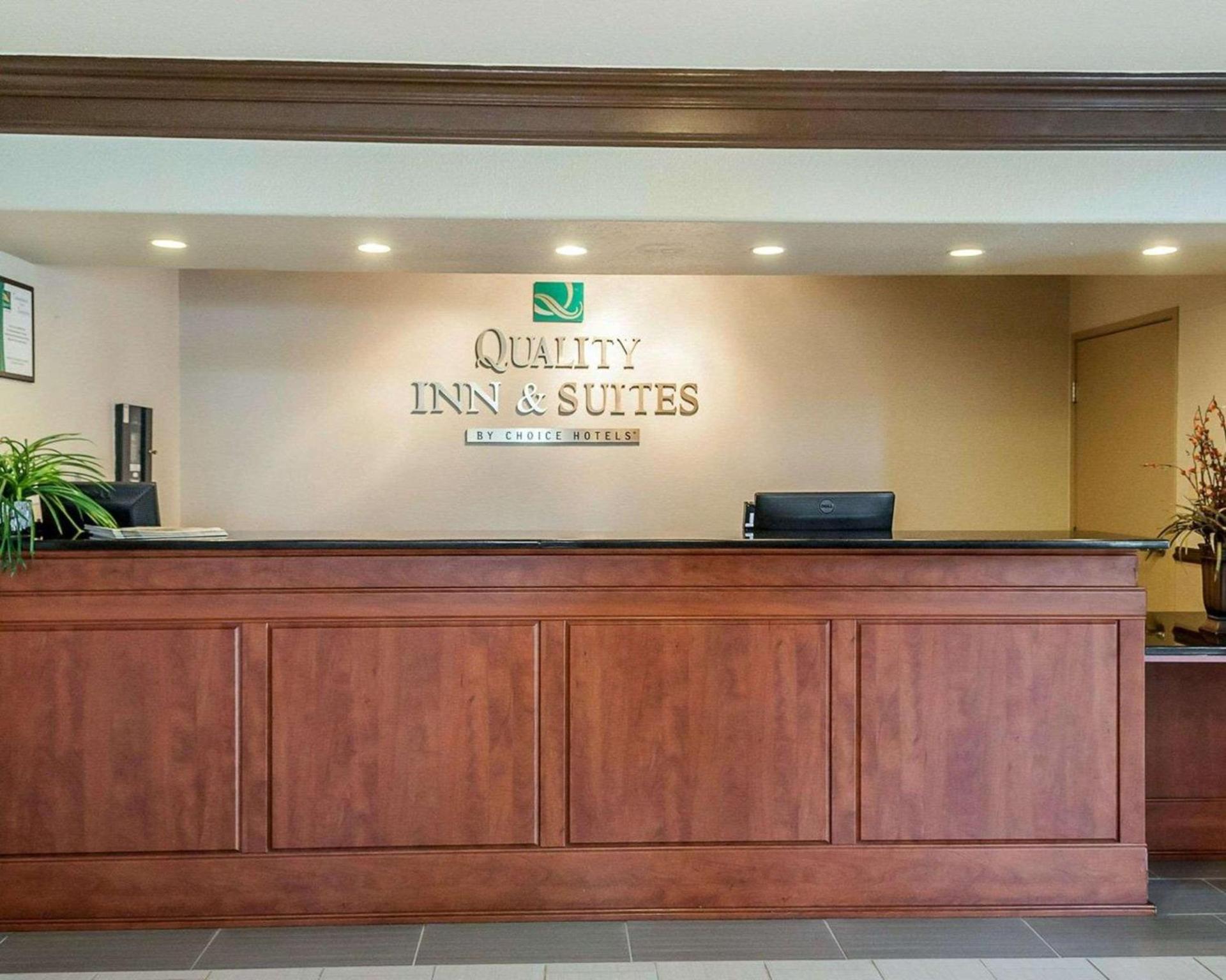 Quality Inn & Suites Albuquerque West photo 18