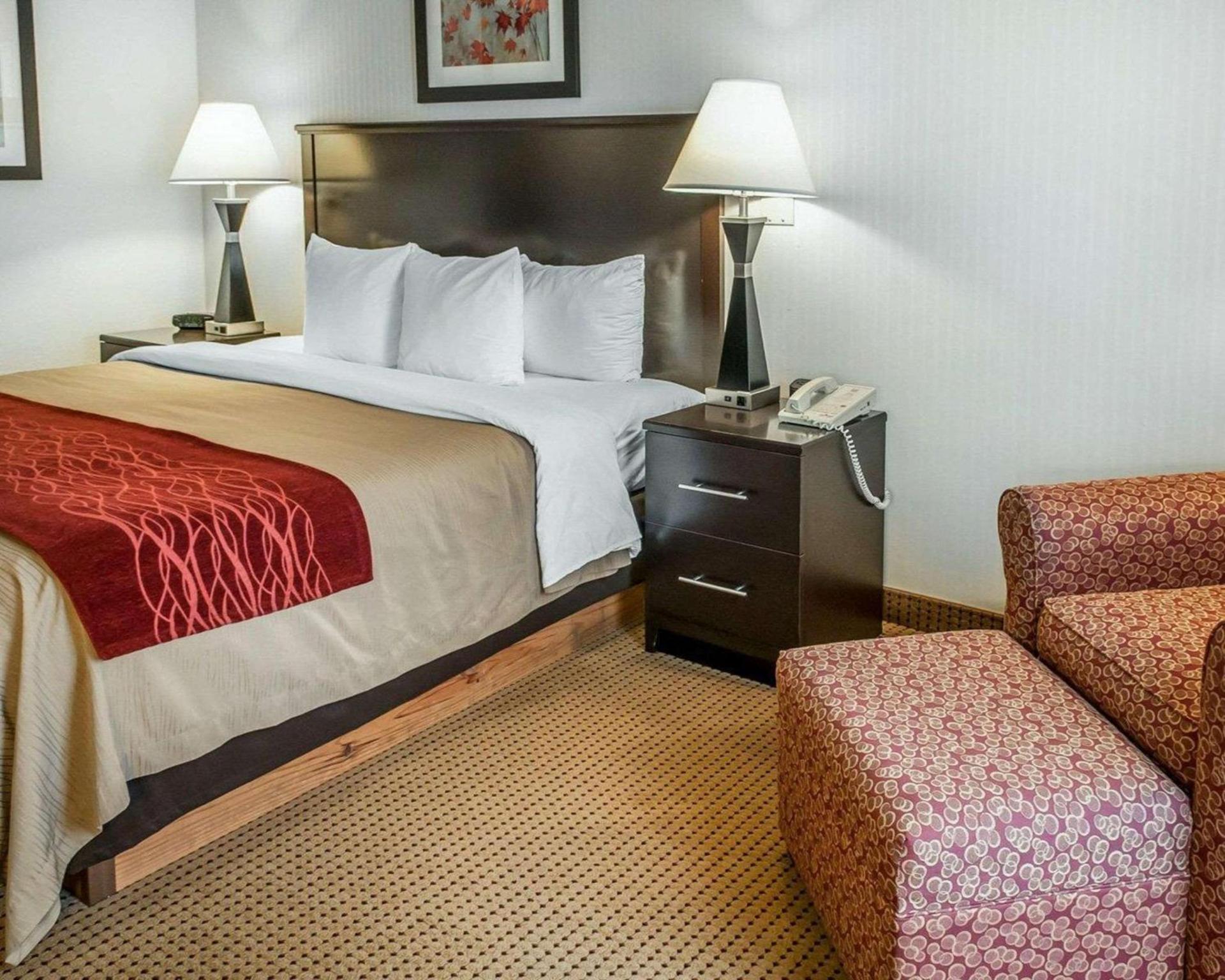 Quality Inn & Suites Farmington photo 11
