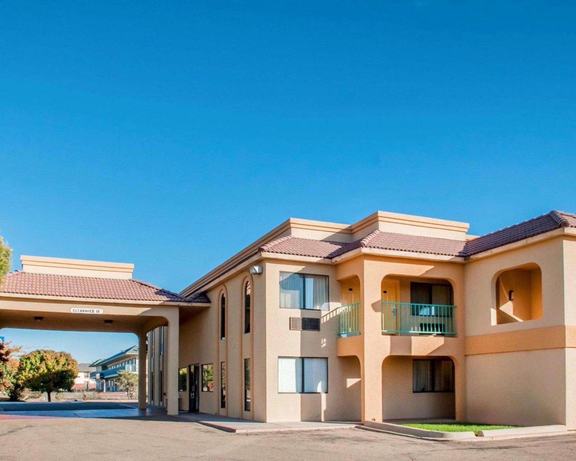 Rodeway Inn Tucumcari photo 15