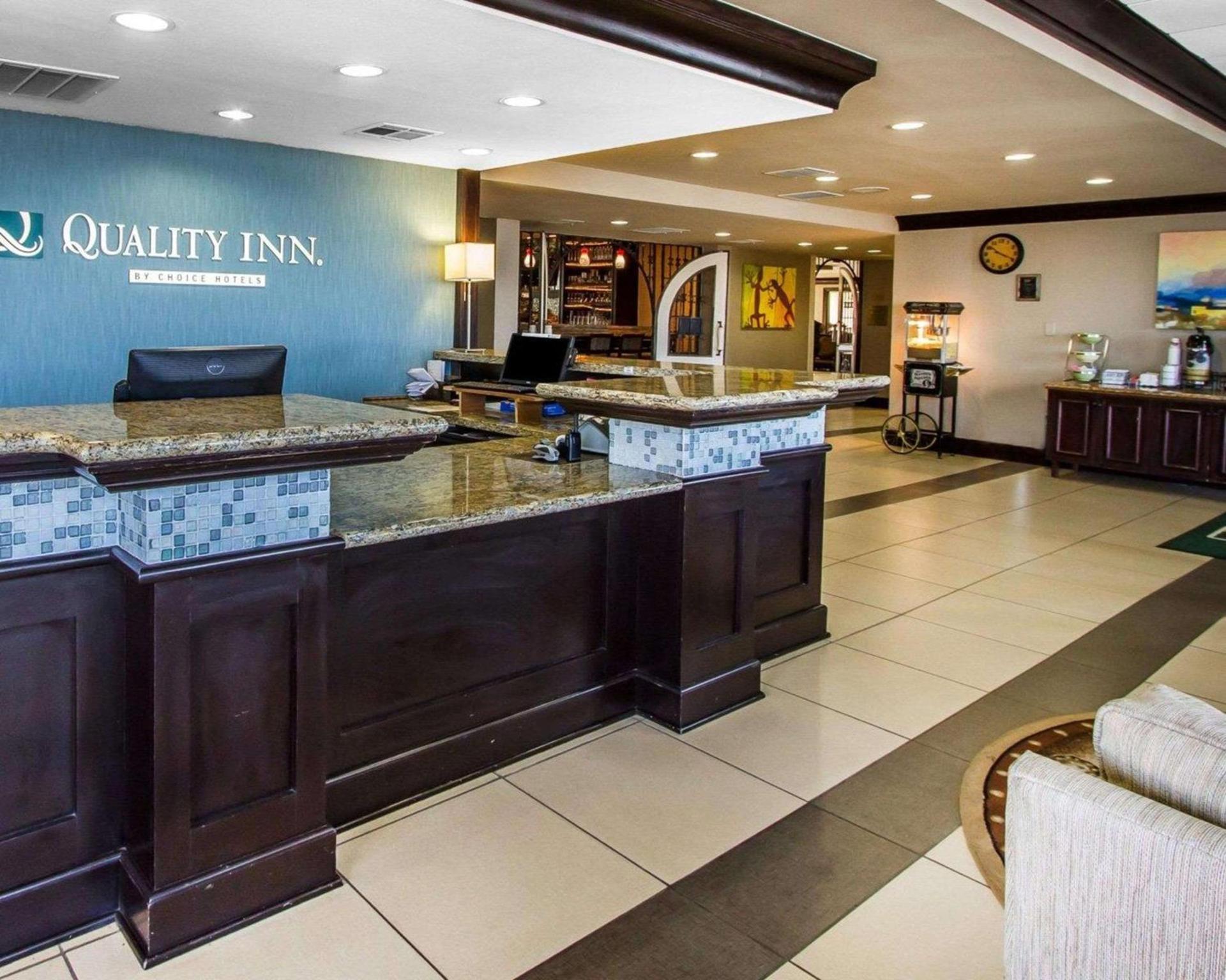 Quality Inn Deming photo 33