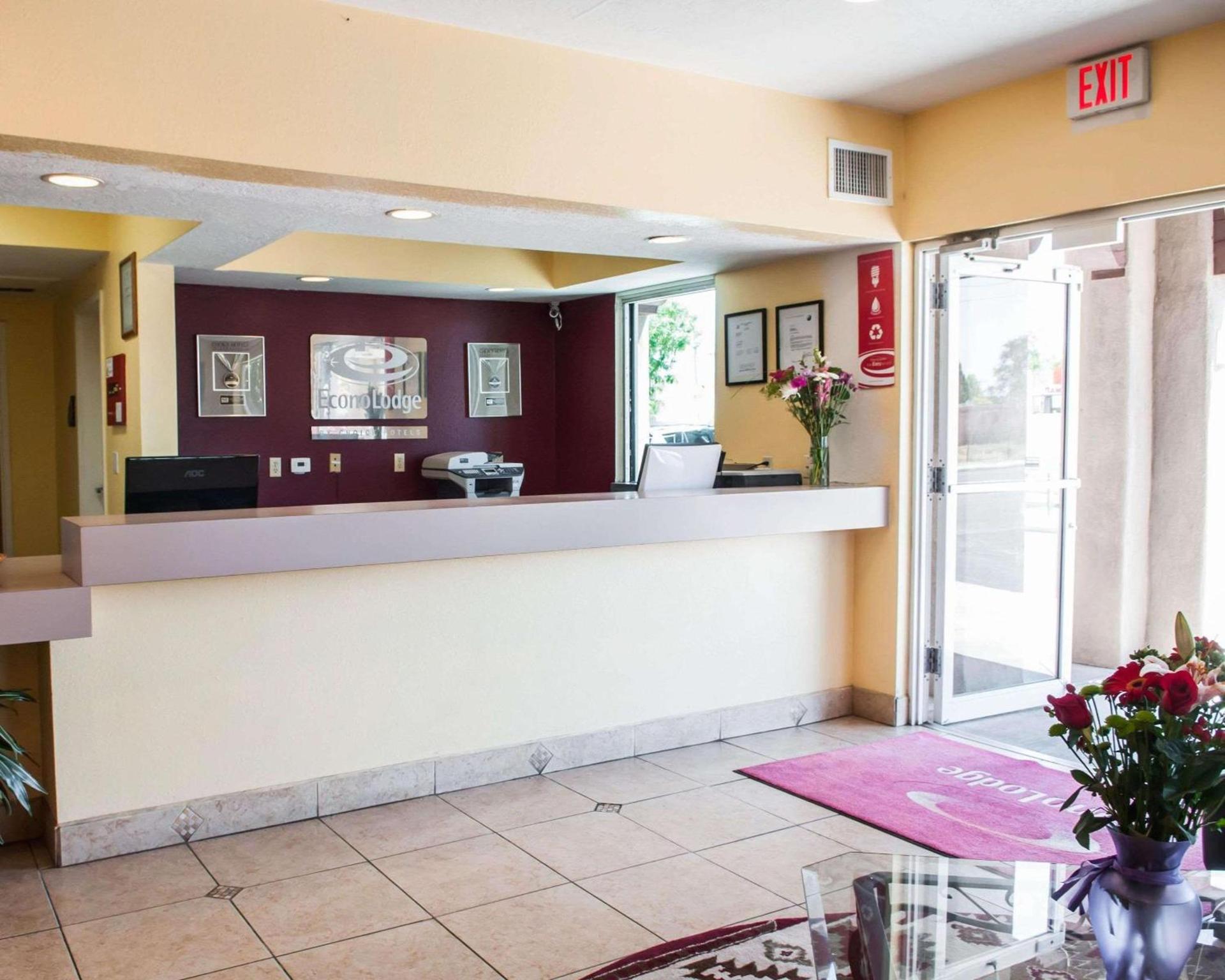 Econo Lodge Albuquerque Old Town photo 3
