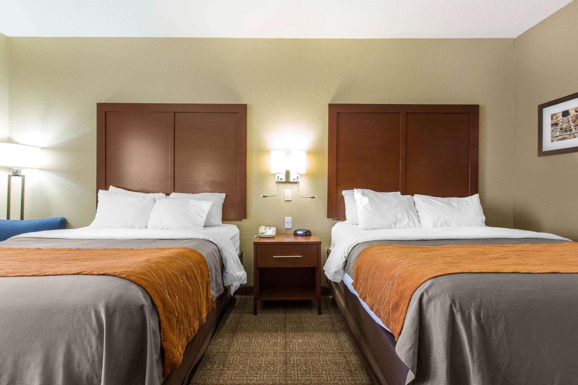 Comfort Inn & Suites Deming photo 9